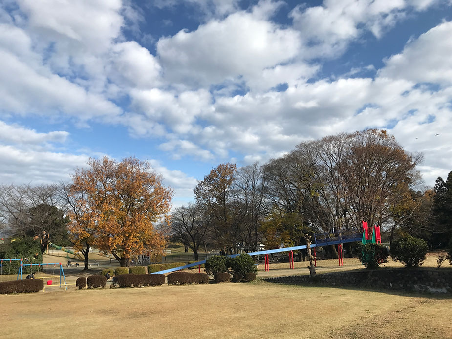 木曽川扶桑緑地に移動。忘れ物で運用できなかったが、気持ちよい時間を過ごせた